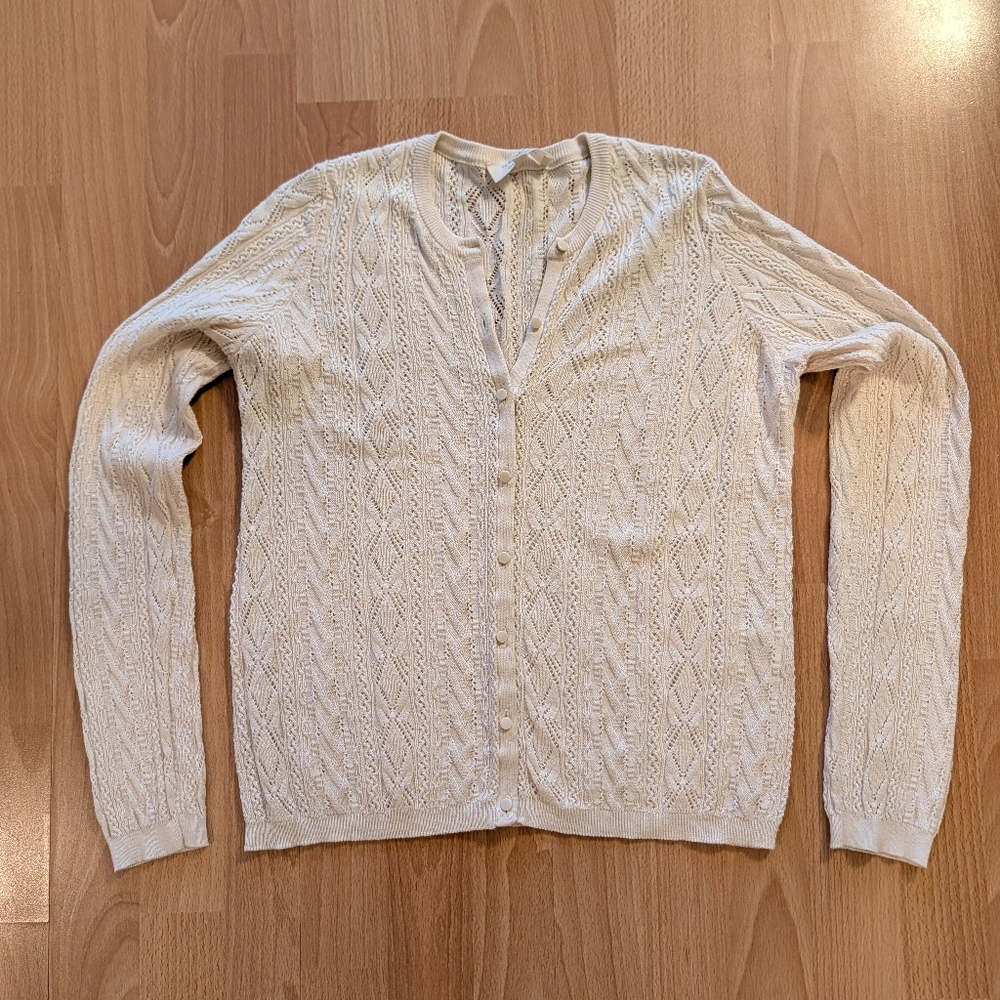 Sézane Ruben Cardigan | Size S